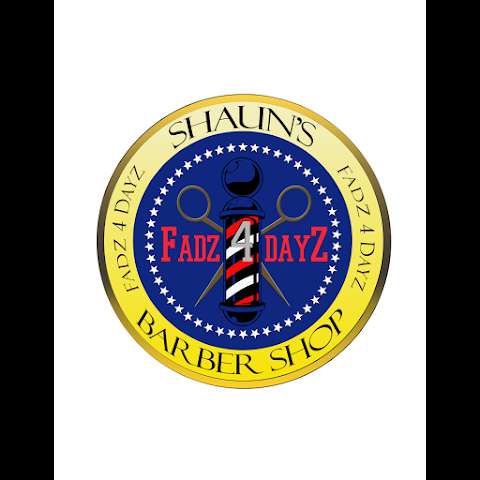 Shaun's Fadz 4 Dayz barbershop